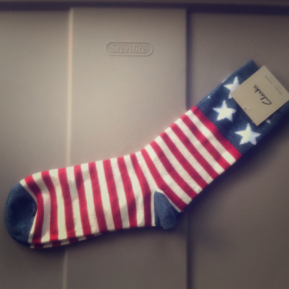 Women’s socks, one size